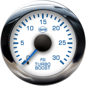 Image 1 for ISSPRO EV2 Boost Gauge R13133