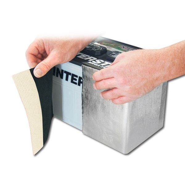 Thermo-Tec 13200 Battery Wrap Acid Absorbing Heat Barrier | XDP