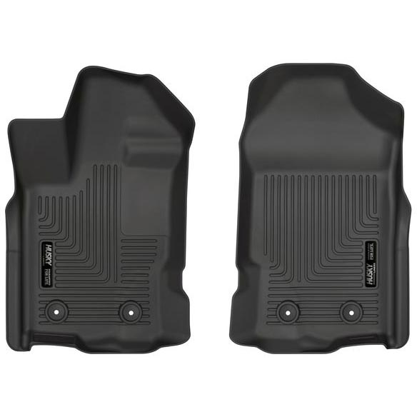 Husky Liners Weatherbeater Floor Liners
