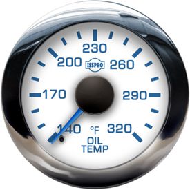 Image 1 for ISSPRO EV2 Oil Temp Gauge R13544