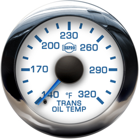 Image 1 for ISSPRO EV2 Trans Temp Gauge R13566