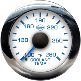 Image 1 for ISSPRO EV2 Coolant Temp Gauge R13588