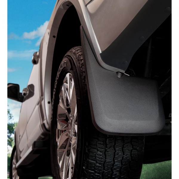 Husky Liners Front and Rear Mud Guard Set 56796 for Silverado 1500, 2500HD & 3500HD Husky Liners Front and Rear Mud Guard Set 56796 for Silverado 1500, 2500HD & 3500HD