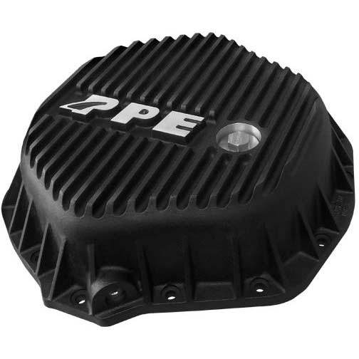 PPE 138051020 Heavy Duty Differential Cover Black
