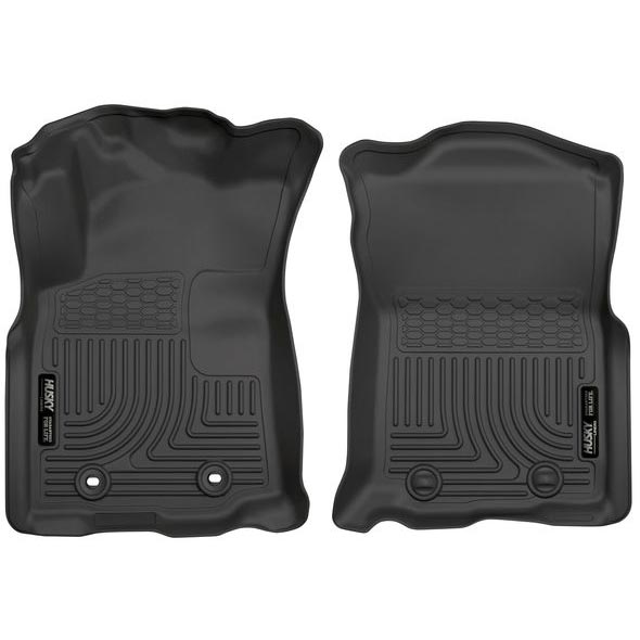 Husky Liners Weatherbeater Floor Liners