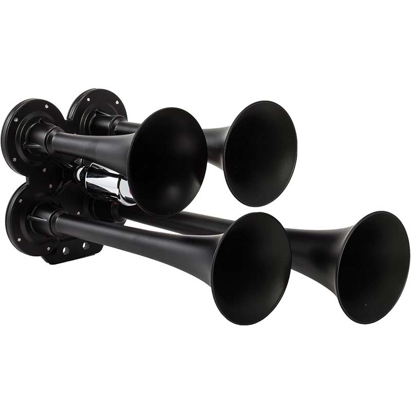 Kleinn 1411 Black Quad Air Horn XDP