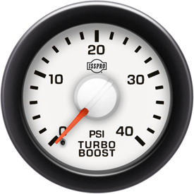 Image 1 for ISSPRO EV2 Boost Gauge R14333