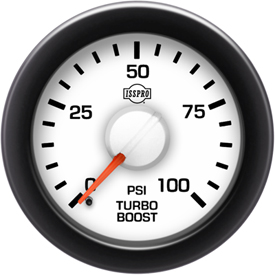 Image 1 for ISSPRO EV2 Boost Gauge R14433