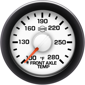 Image 1 for ISSPRO EV2 Front Axle Temp R14522