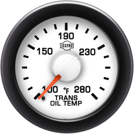 Image 1 for ISSPRO EV2 Trans Temp Gauge R14599