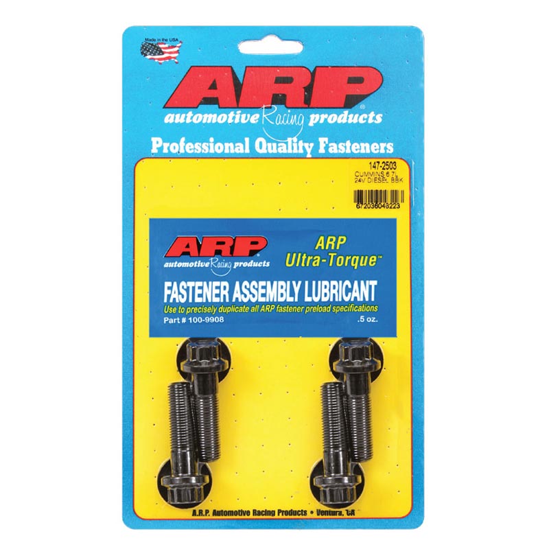 ARP Balancer Bolt Kits | Multiple Chrysler Fitments (145-2503) main image 0