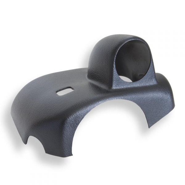 Image 1 for Auto Meter Duramax Single Gauge Steering Column Pod