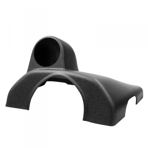 Image 1 for Auto Meter 15015 Single Gauge Steering Column Pod