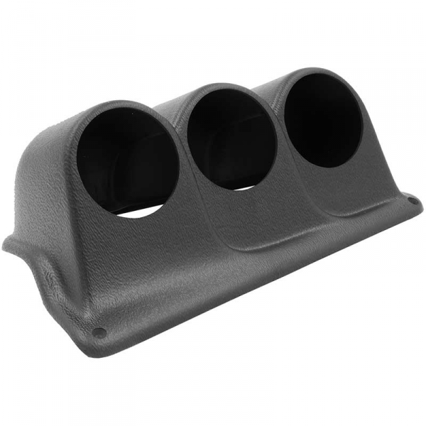 Image 1 for Auto Meter Triple Dash Pod 15016