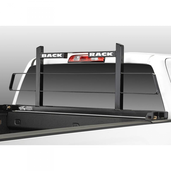thumbnail image 2 of Backrack Rear Bar For Toyota Tundra – Fits 2008-2019 Models, Black, No Drill Installation 2 of 11