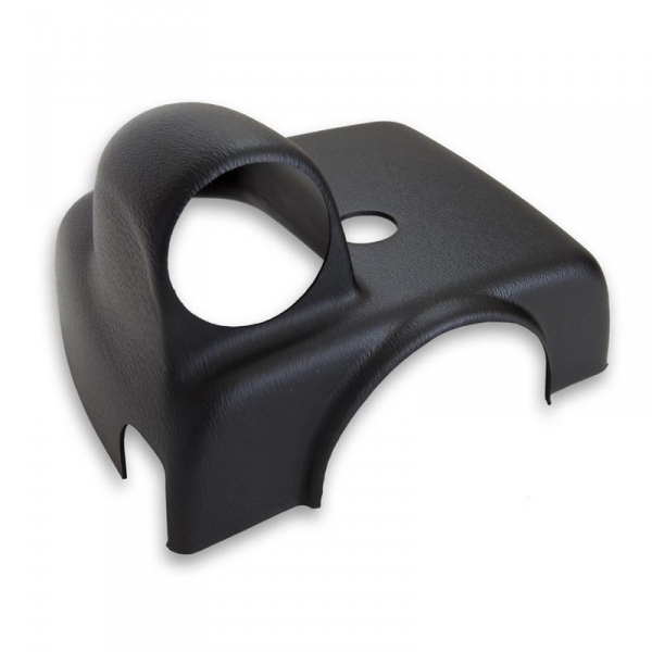 Image 1 for Auto Meter Single Gauge Steering Column Pod 15024
