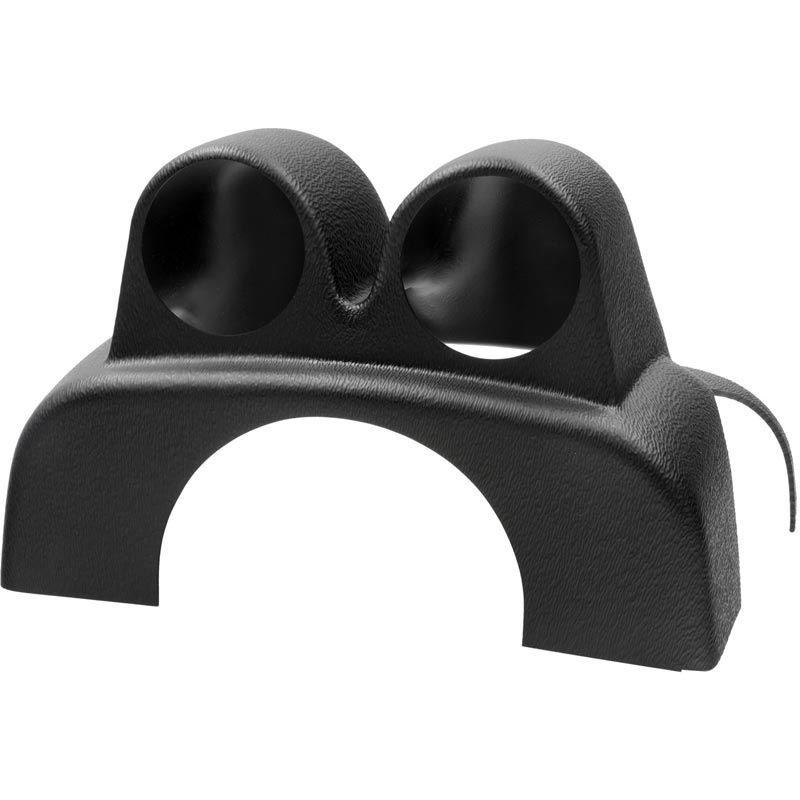 Auto Meter 15031 Dual Gauge Steering Column Pod XDP