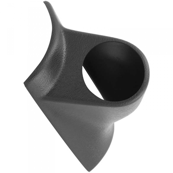 Image 1 for Auto Meter Single Pillar Pod (Black) 15201