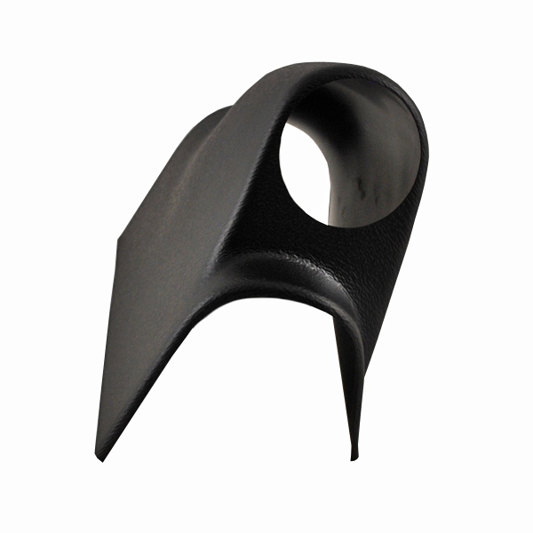 Image 1 for Auto Meter Single Pillar Pod (Black) 15212