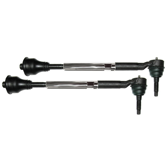 PPE 158030500 Stage 1 Tie Rods With Sleeves Xtreme Diesel Performance