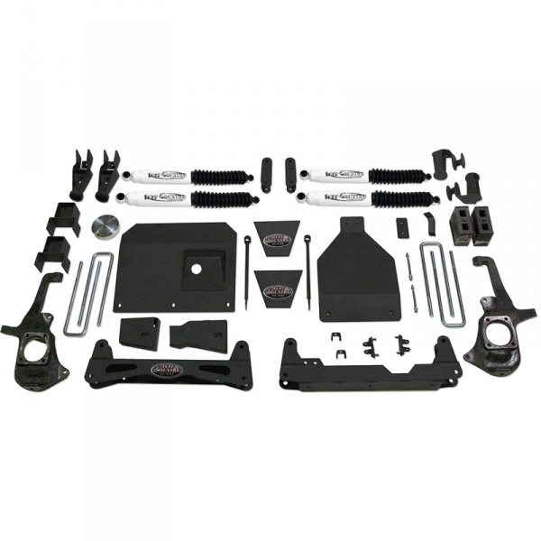 Image 1 for Tuff Country 6" Lift Kit