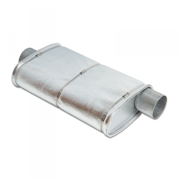 Image 1 for Thermo-Tec 16500 Muffler/Cat Heat Shield