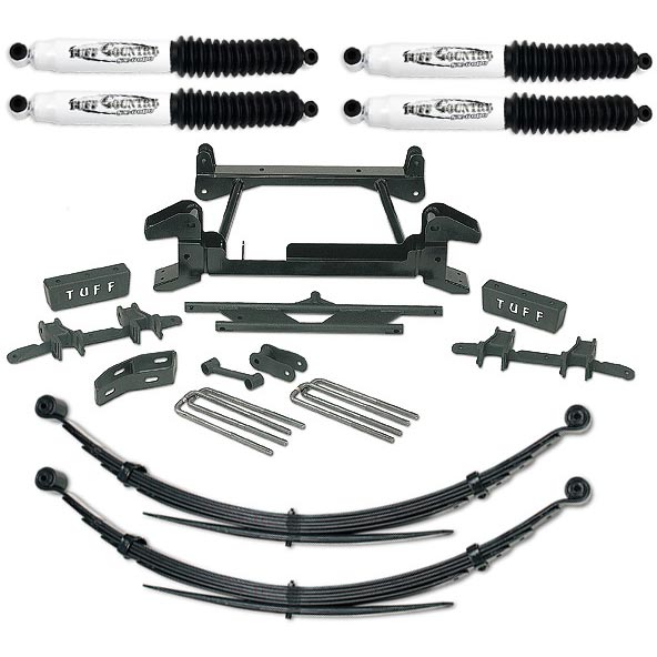 Image 1 for Tuff Country 6" Lift Kit