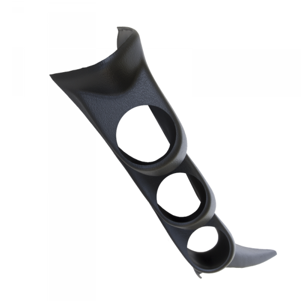 Image 1 for Auto Meter Triple Gauge Pod 17107