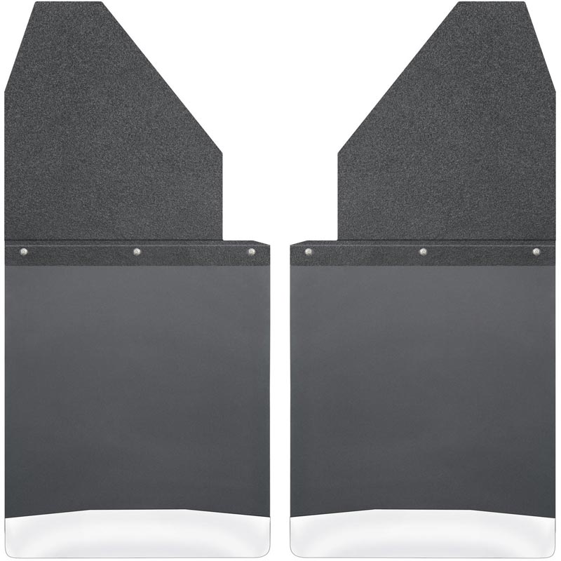 Husky Liners Kick Back Mud Flaps (14") XDP