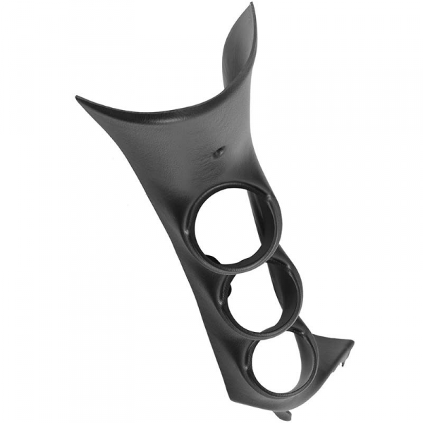 Image 1 for Auto Meter Triple Gauge Pod 17118