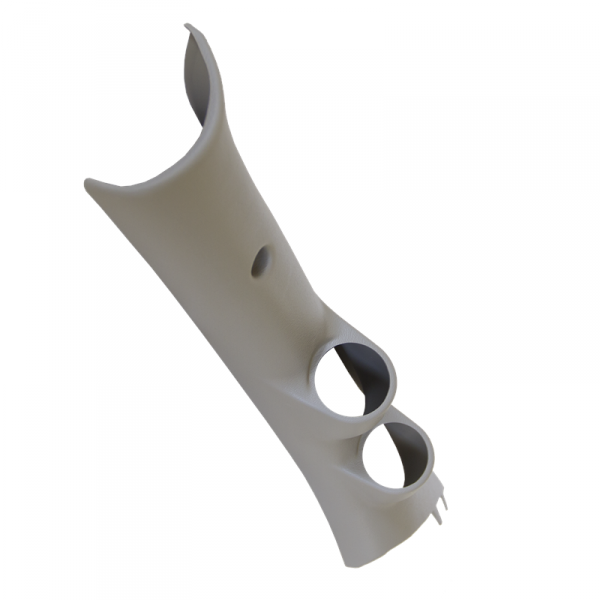 Image 1 for Auto Meter Dual Gauge Pod 17218