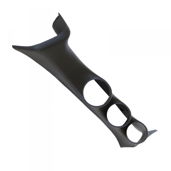 Image 1 for Auto Meter Triple Gauge Pod 17313