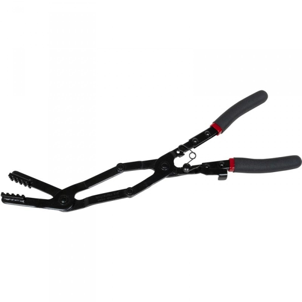 Image 1 for Lisle 17370 35-Degree Long Hose Clamp Pliers