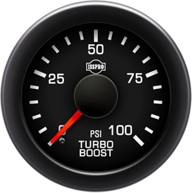 Image 1 for ISSPRO EV2 Boost Gauge R17433