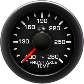 Image 1 for ISSPRO EV2 Front Axle Temp R17522