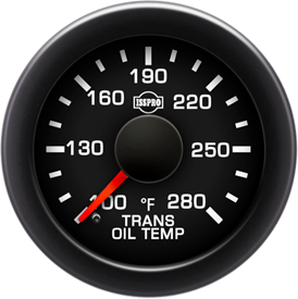 Image 1 for ISSPRO EV2 Trans Temp Gauge R17599