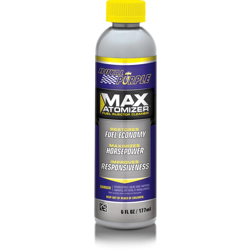 Royal Purple 18000 MaxAtomizer Fuel Injector Cleaner XDP
