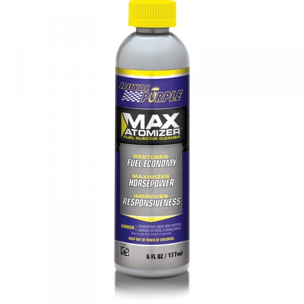 Royal Purple 18000 Max-Atomizer Fuel Injector Cleaner | XDP