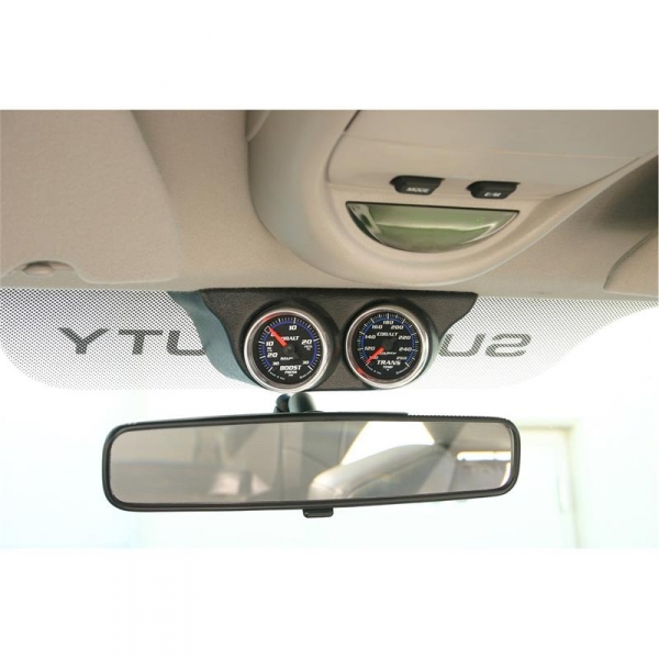 Auto Meter 18016 Dual Overhead Console Pod