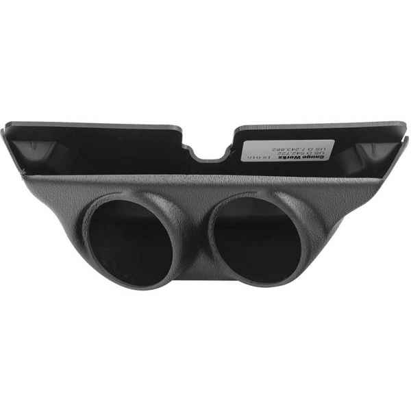 Image 1 for Auto Meter 18016 Dual Overhead Console Pod