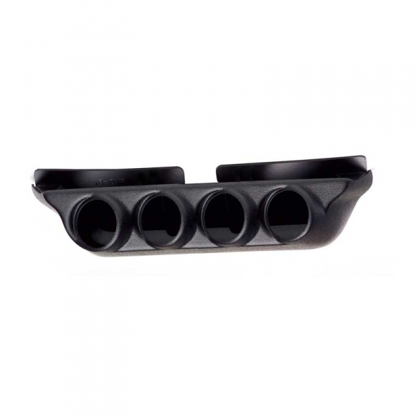Image 1 for Auto Meter 18018 Quad Overhead Console Pod