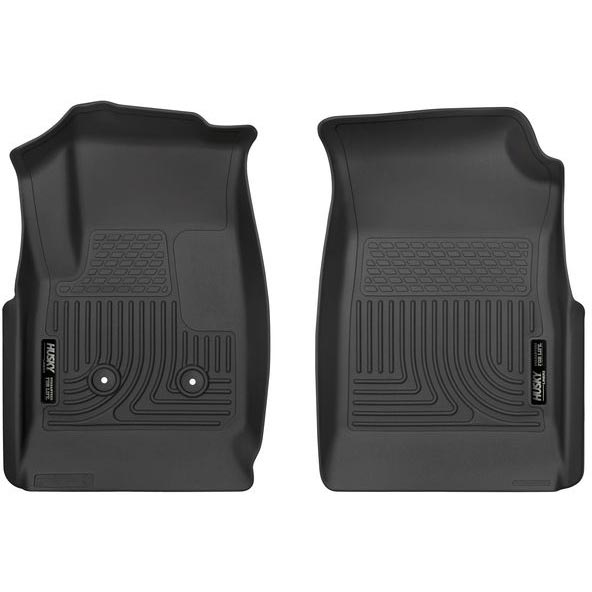Husky Liners Weatherbeater Floor Liners