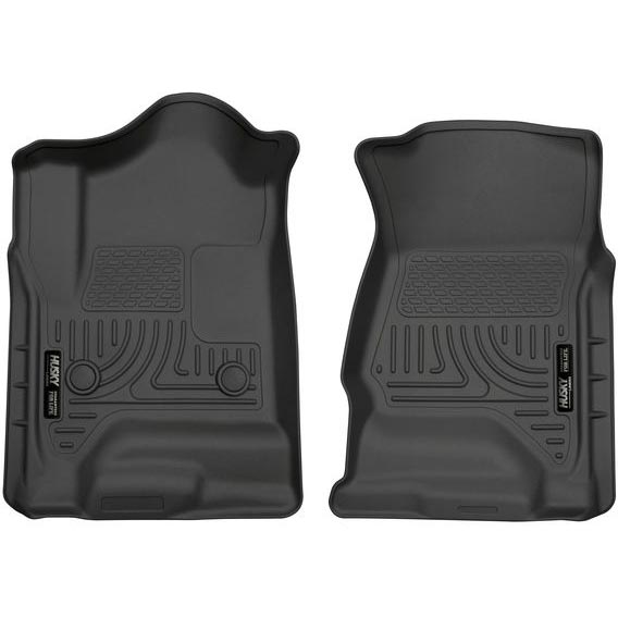 Husky Liners Weatherbeater Floor Liners