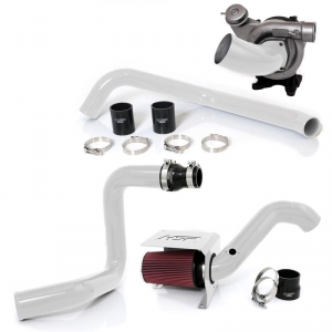 01-04 Silverado 2500 3500 HD 6.6L DURAMAX Diesel CAI Cold Air Intake Kit Spectre