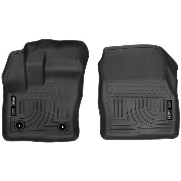 Husky Liners Weatherbeater Floor Liners