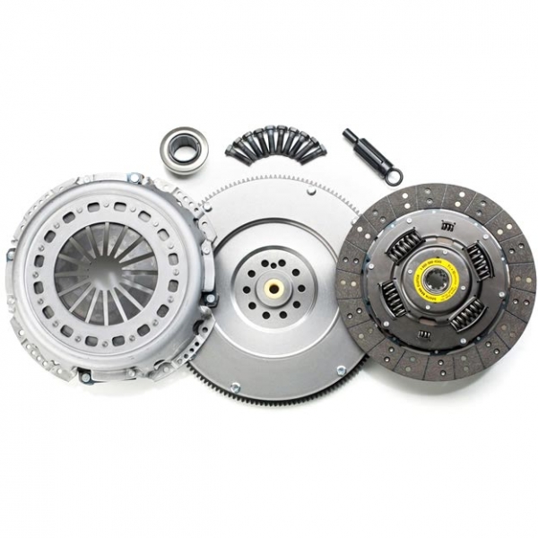 Image 1 for South Bend Dyna Max Clutch (Single Mass Flywheel Kit)(Incl. Flywheel)
