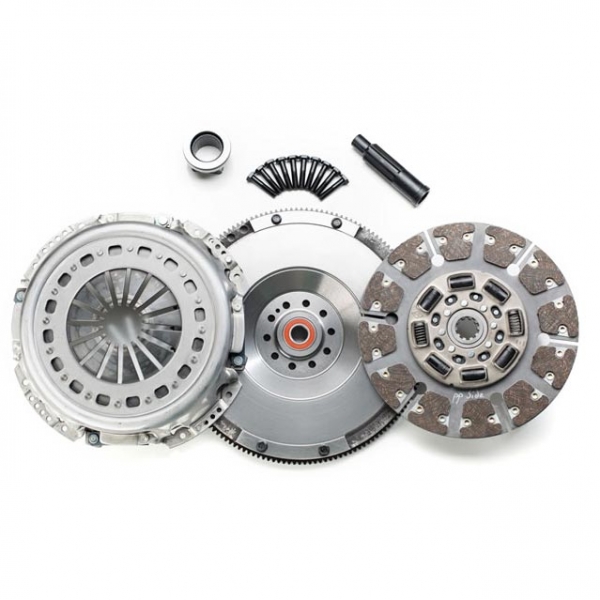 Image 1 for South Bend Dyna Max Clutch (Single Mass Flywheel Kit) (Incl. Flywheel)