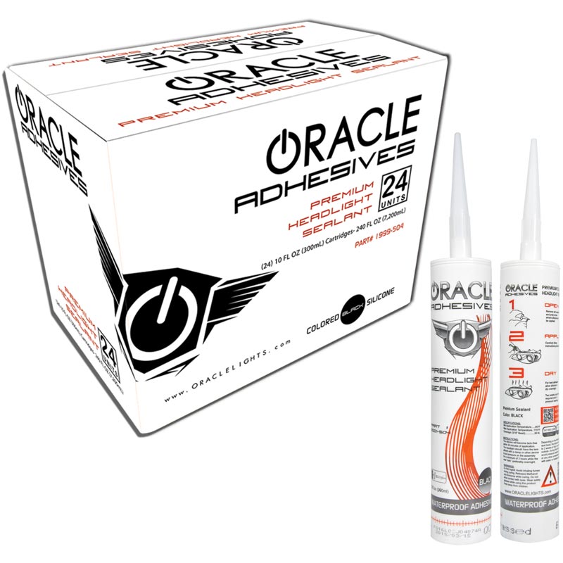 Oracle 2001504 Headlight Sealant Adhesive XDP
