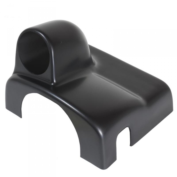 Image 1 for Auto Meter 20019 Single Steering Column Pod