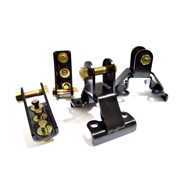 Longhorn Fab 200904 Traction Bar Bracket Kit XDP